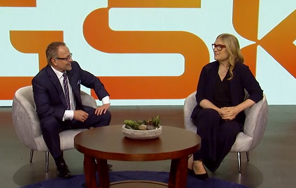 Drs Brad Monk and Dana Chase