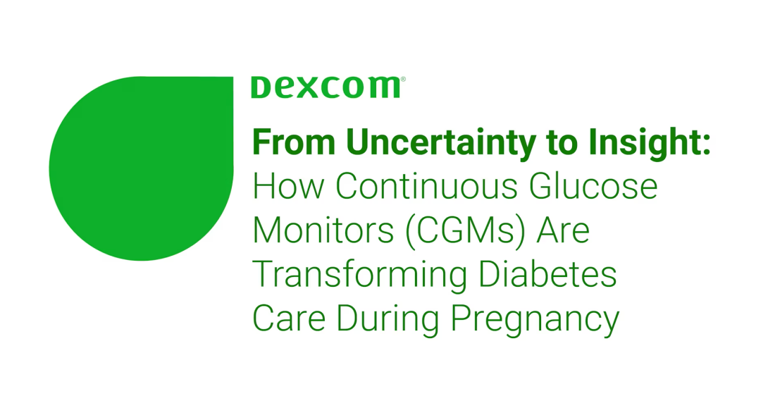 Dexcom G Series Ch 3