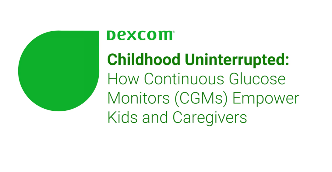 Dexcom G Series Ch 4