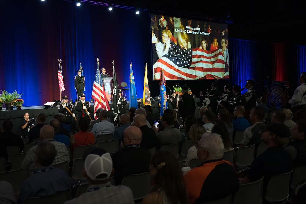 EMS World Expo's 2025 Keynote Speaker will be Dr. Julia Vaizer, IndyCar medical director