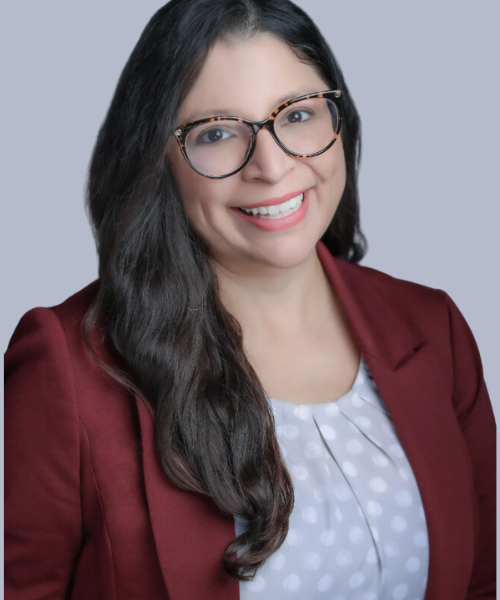Mercedes Dodge, Co-Chair, Psych Congress PA Institute