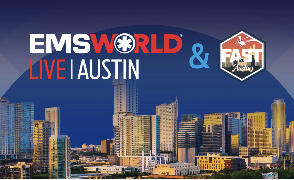 EMS World LIVE | Austin & FAST26 Austin