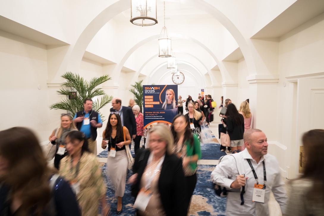 The Senior Care Marketing and Sales Summit (SMASH) brings together the brightest minds in the senior living industry.
