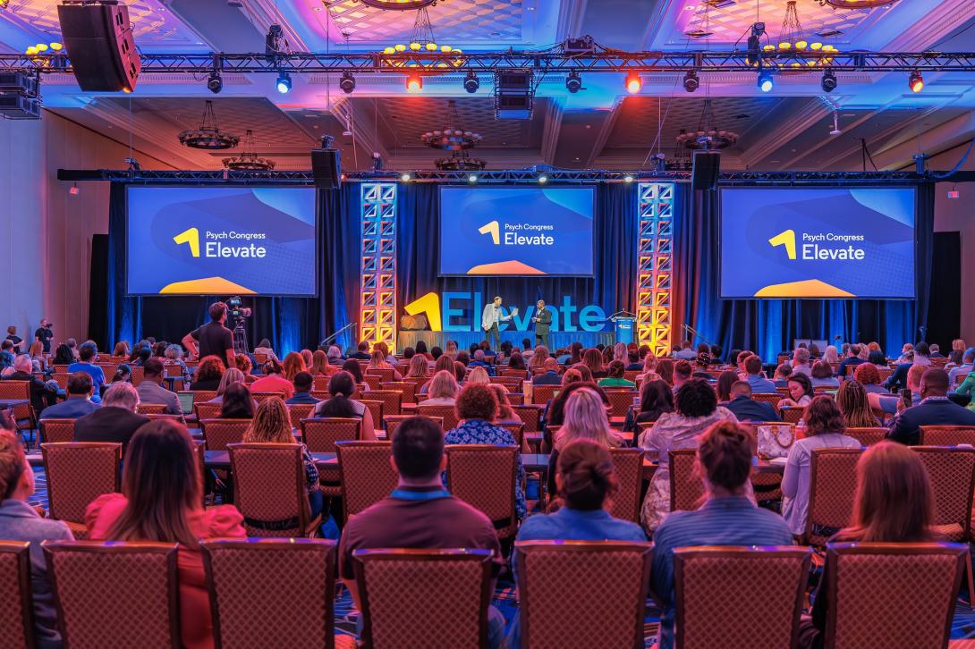 Psych Congress Elevate celebrates its 10th anniversary in 2026.