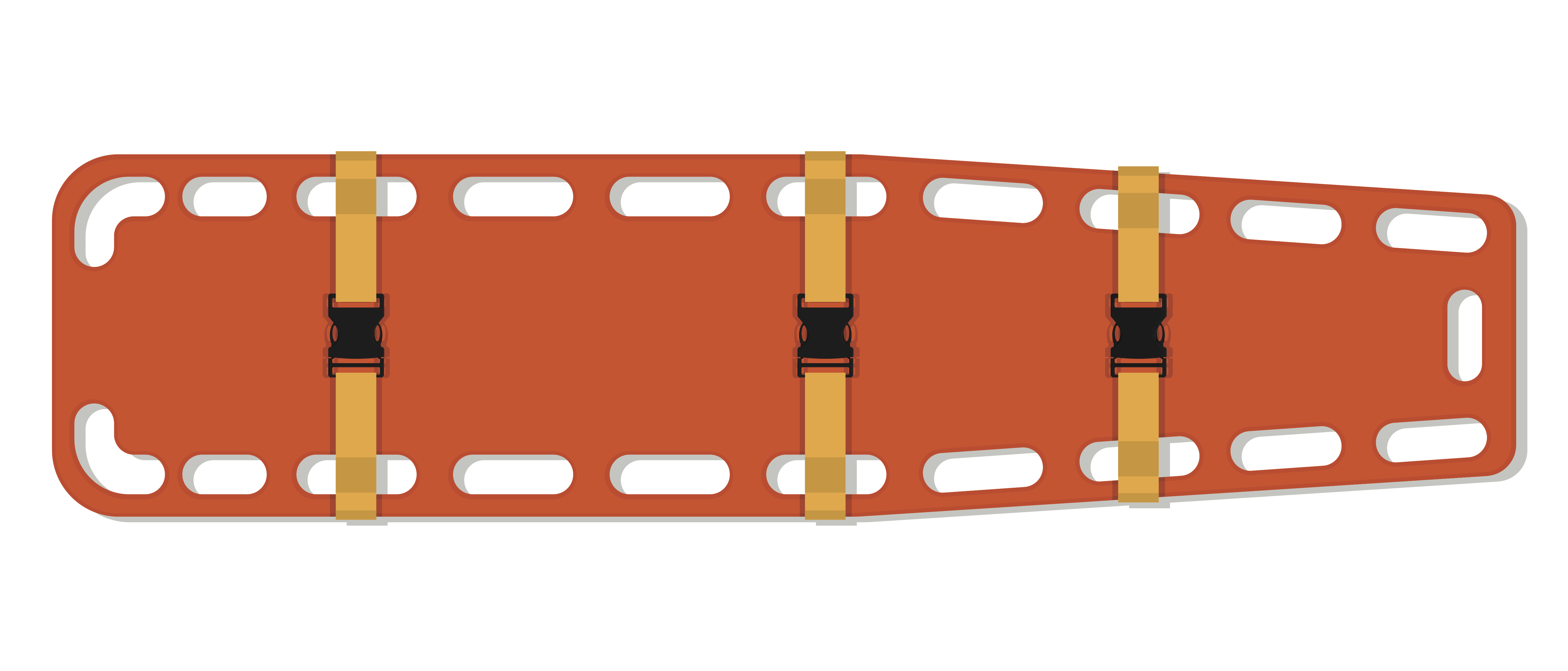 From EMS World Expo Ditch the Backboards