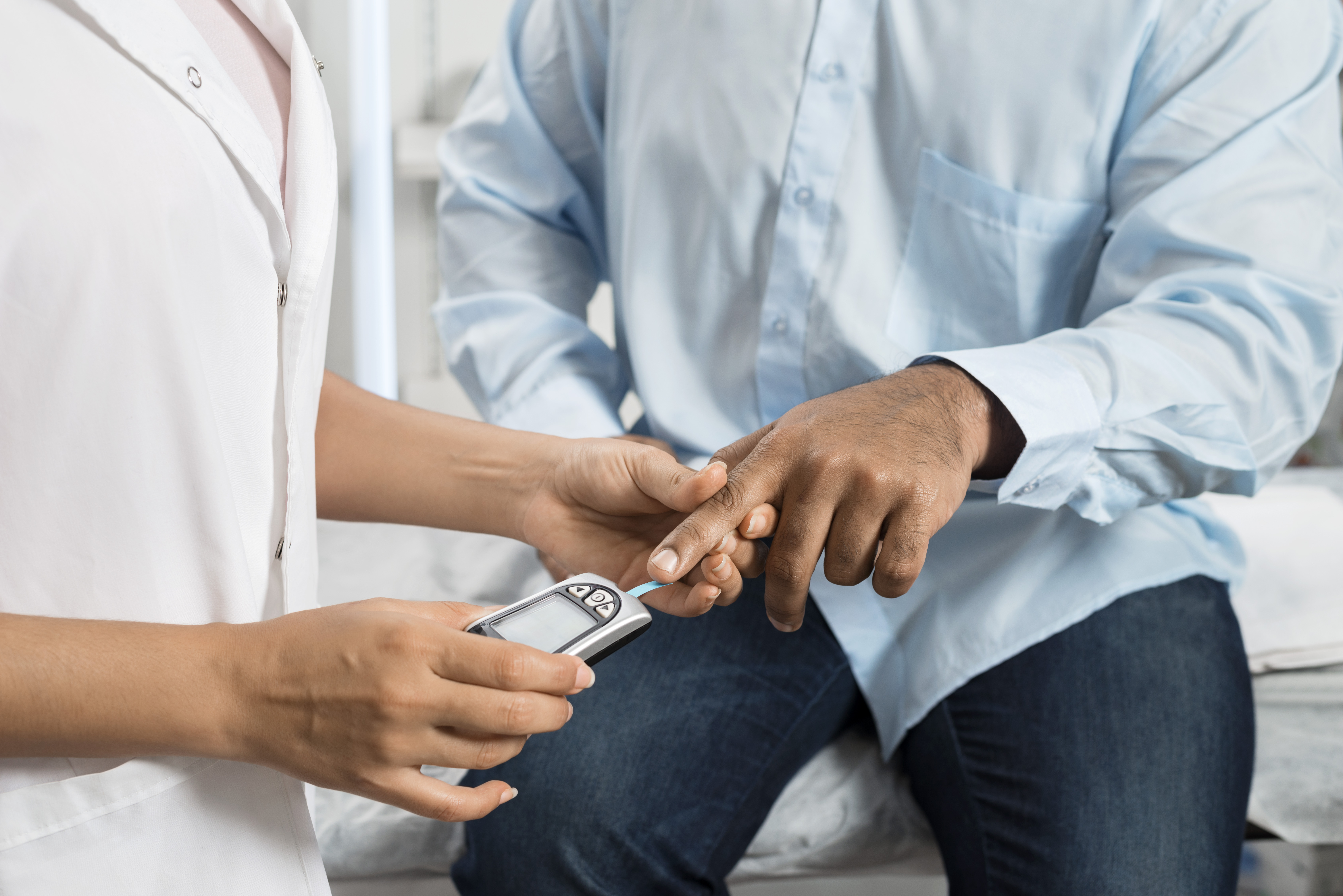 Screening and Educating Patients on PAD to Stop Diabetes Before It Starts |  Today's Wound Clinic