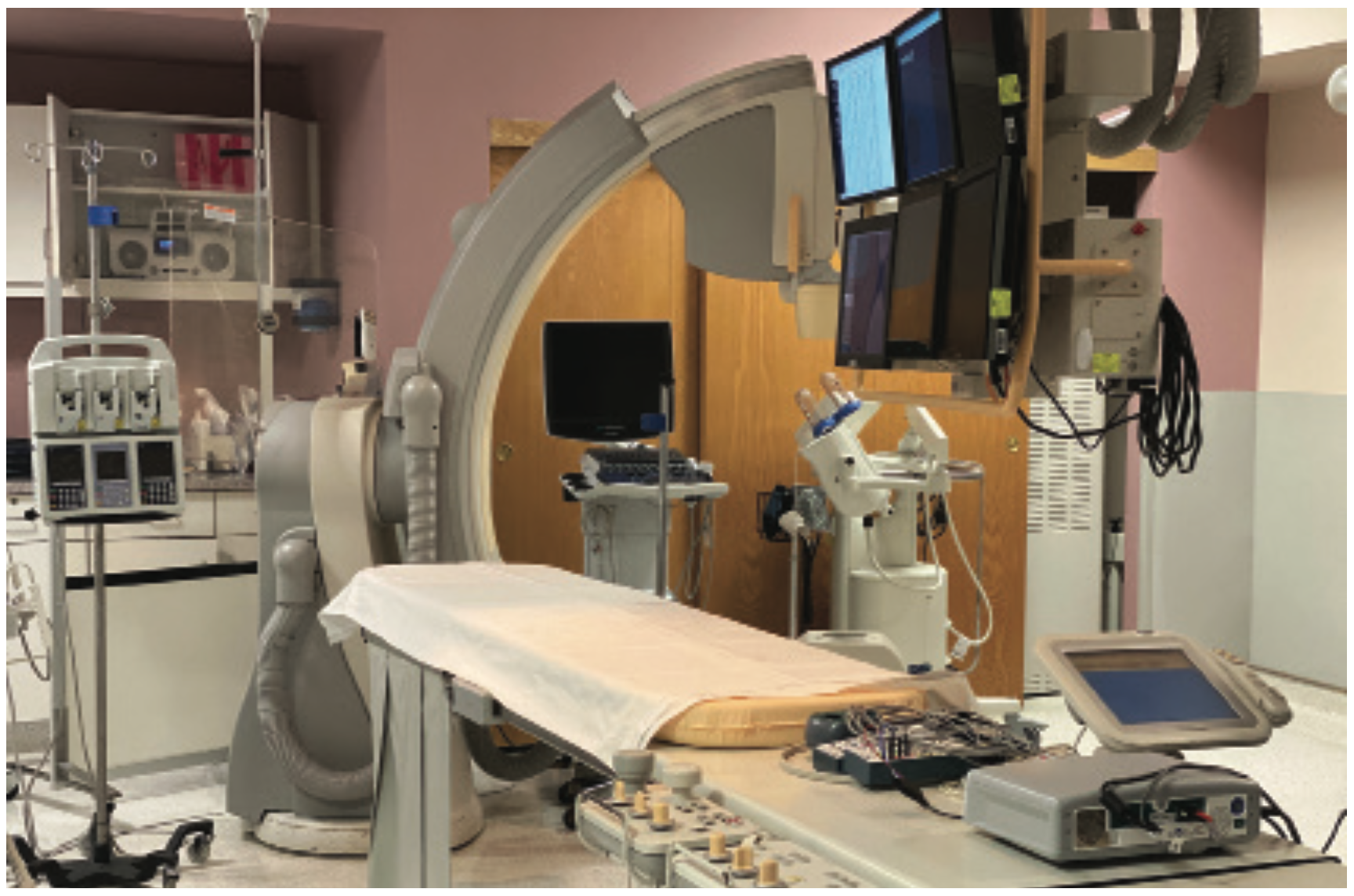 Spotlight: MetroWest Cardiac Catheterization Lab