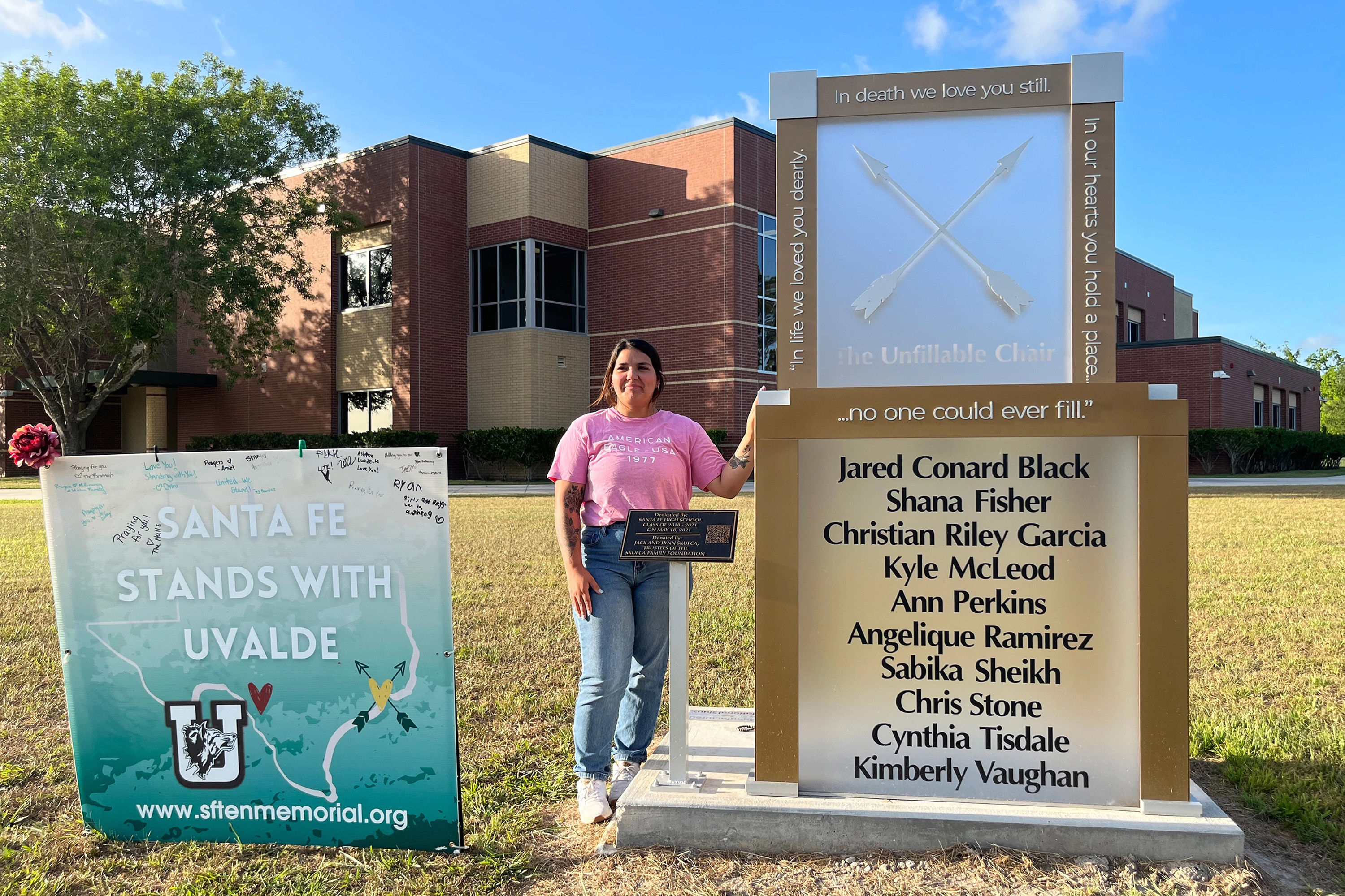 ‘Still a Lot of Pain’: Four Years After Mass Shooting, Texas Community