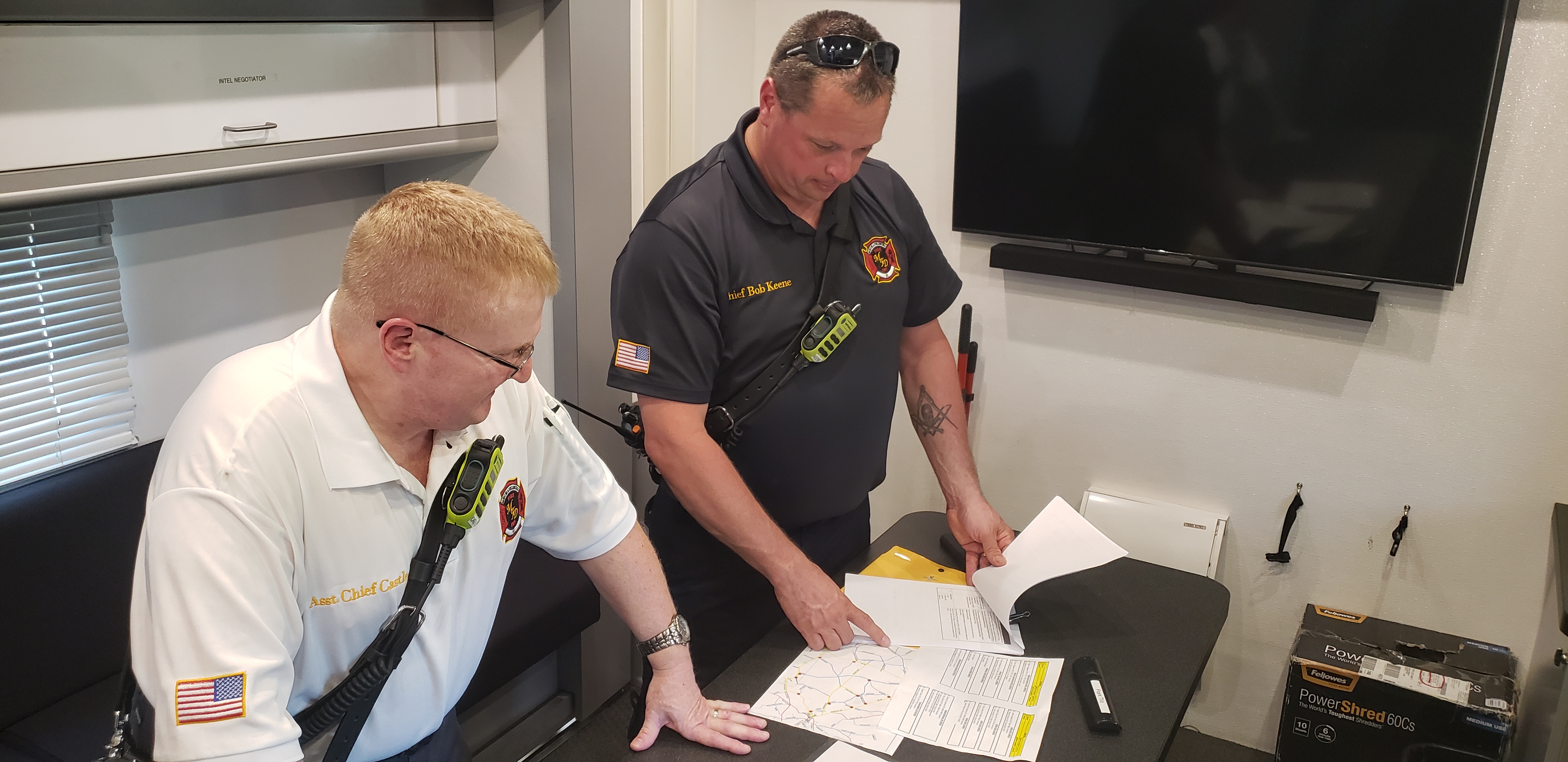 Small Rural Service Tackles Big Challenge