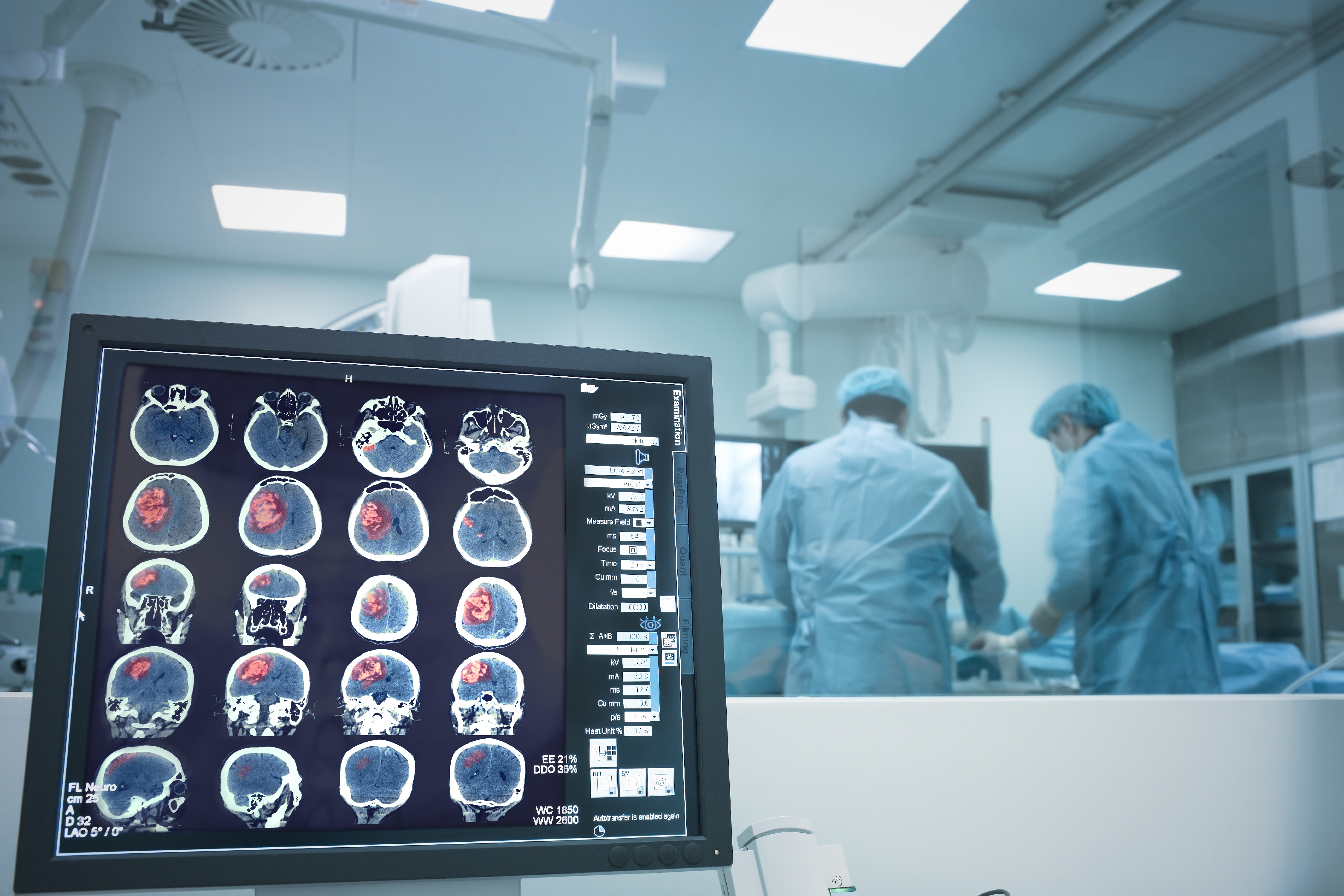 Minimally Invasive Neurosurgery Approach Could Assist Maximal, Safe ...