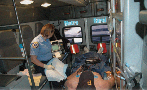 Recognition and Treatment of Right Ventricular Myocardial Infarction