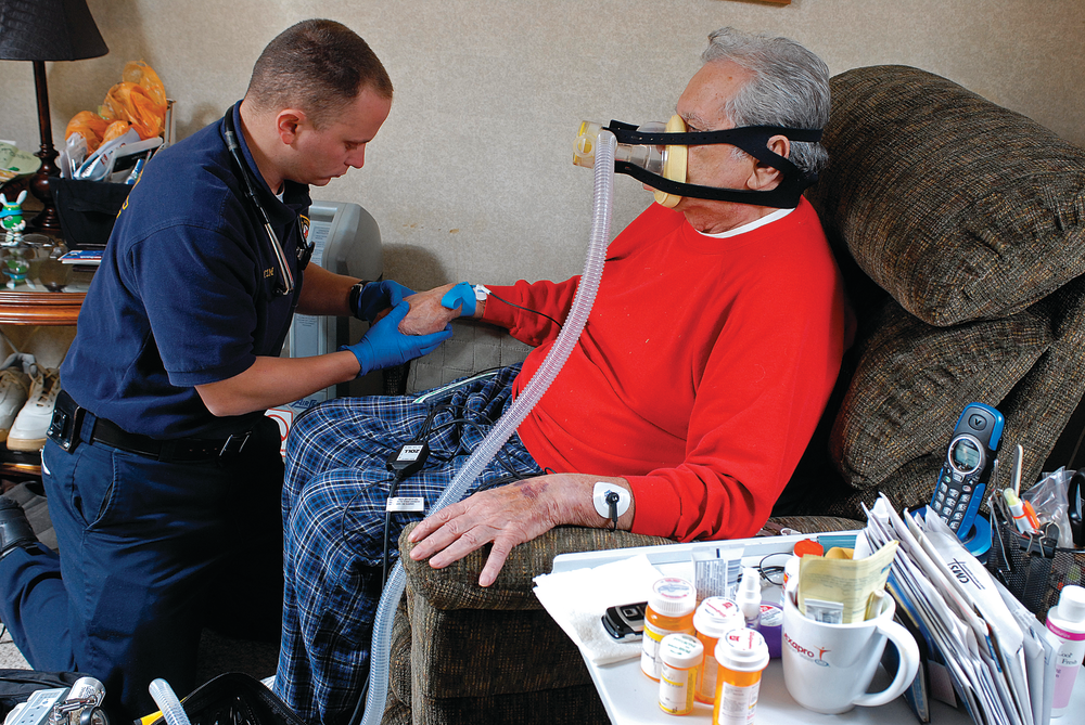 The Physiology of Respiration