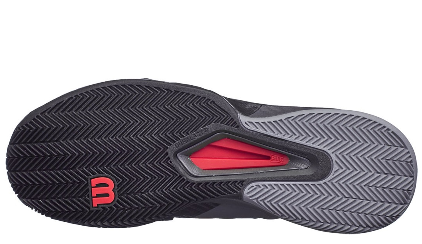 can i use clay court shoes on hard court