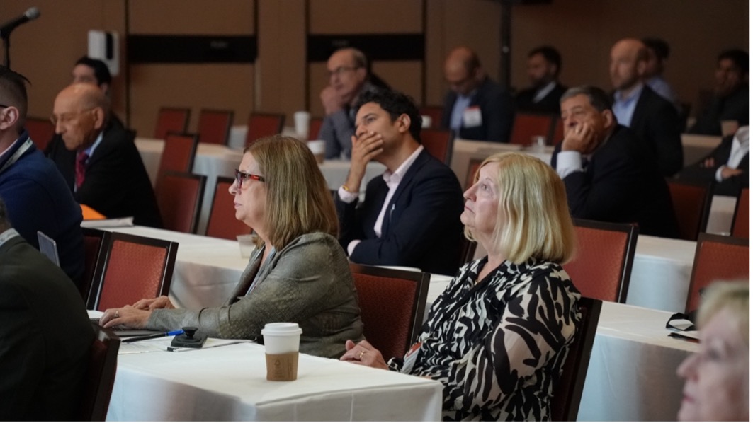 AMP Attendees