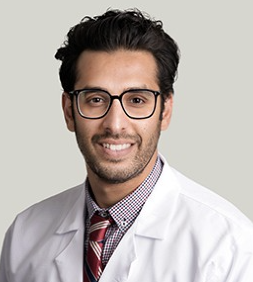 Dr Osman Ahmed