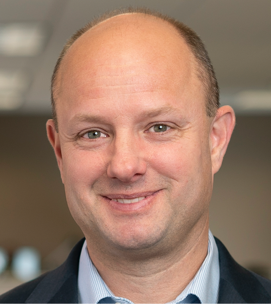 Zimmerman Headshot