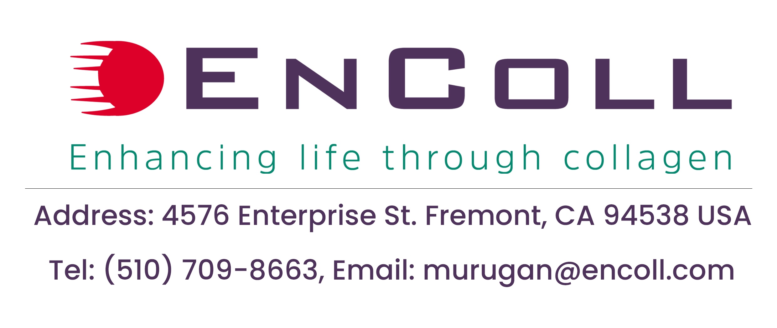 Encoll Logo