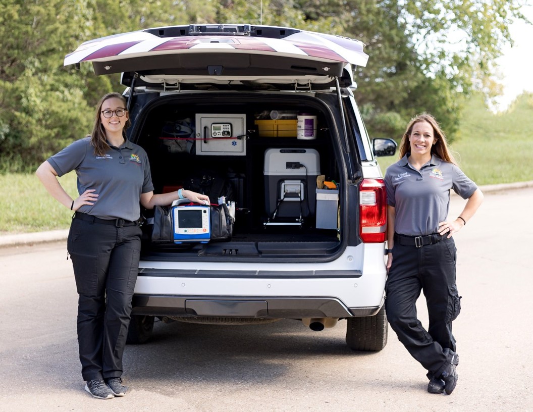 mobile integrated healthcare