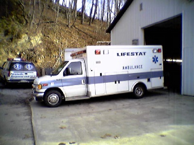 lifestat ambulance