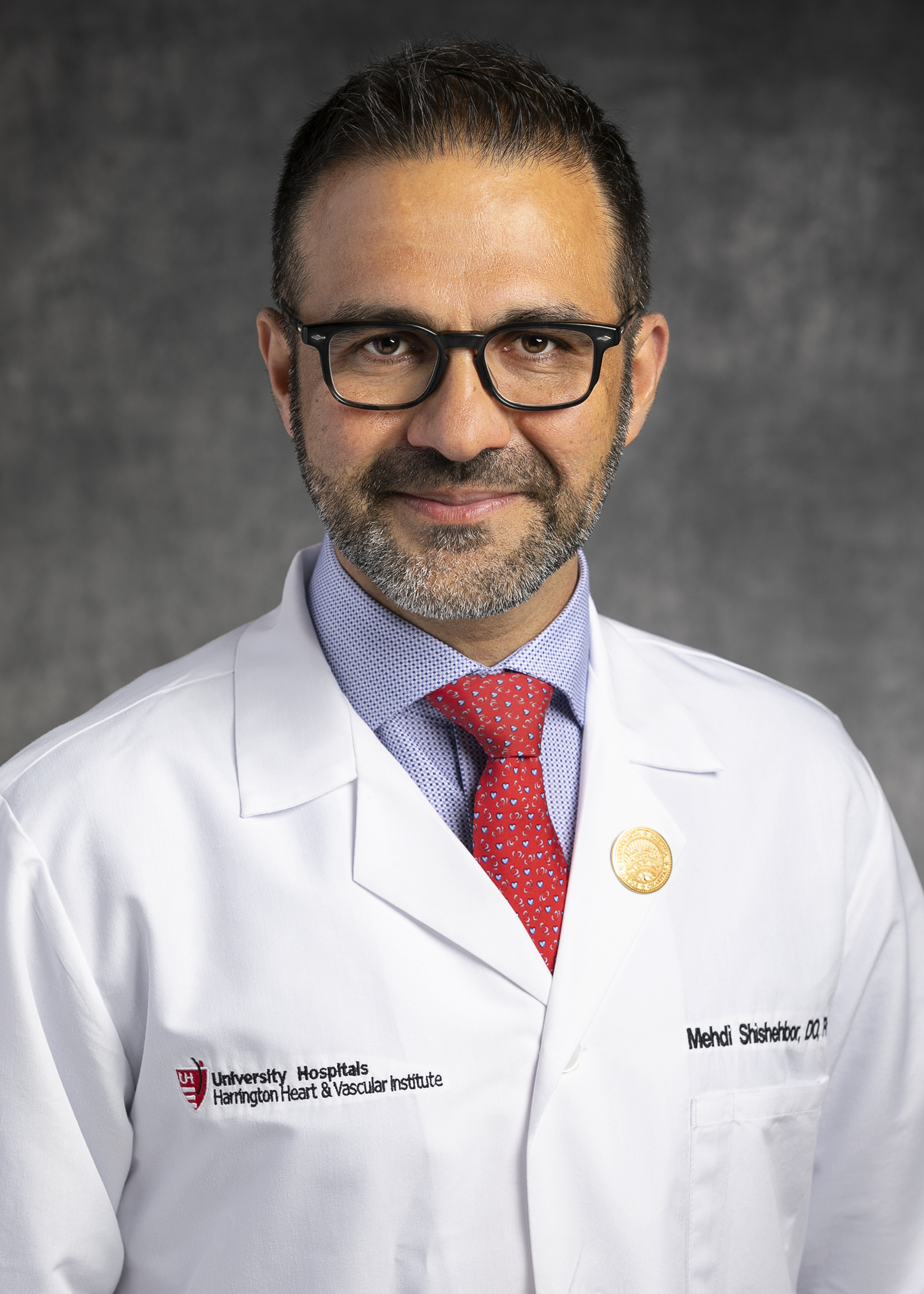 Mehdi Shishehbor, DO, MPH, PhD