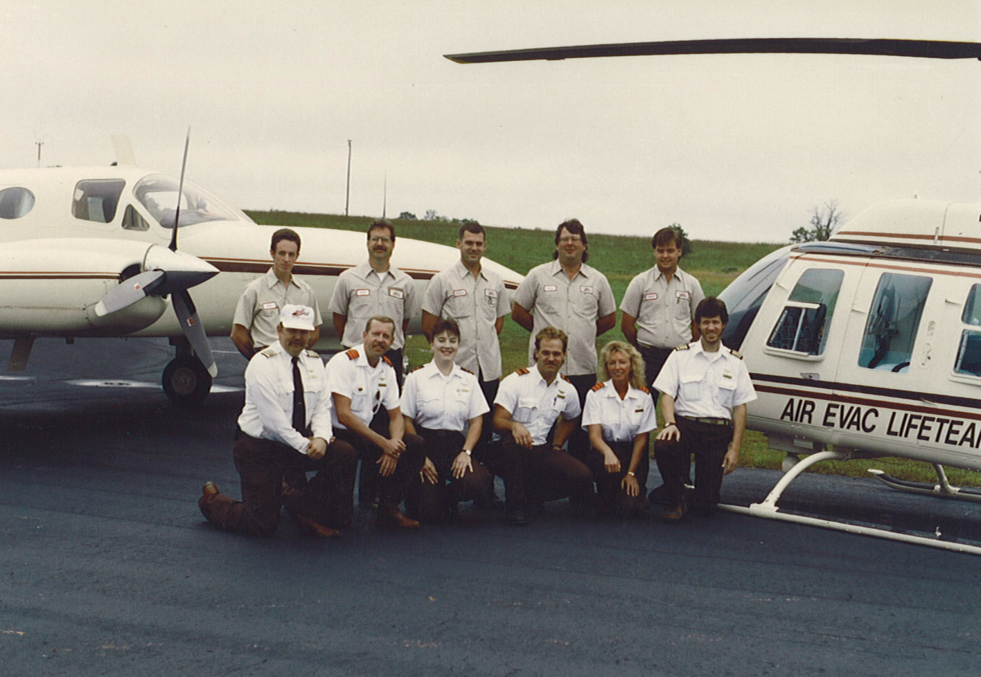 Early AEL Medics