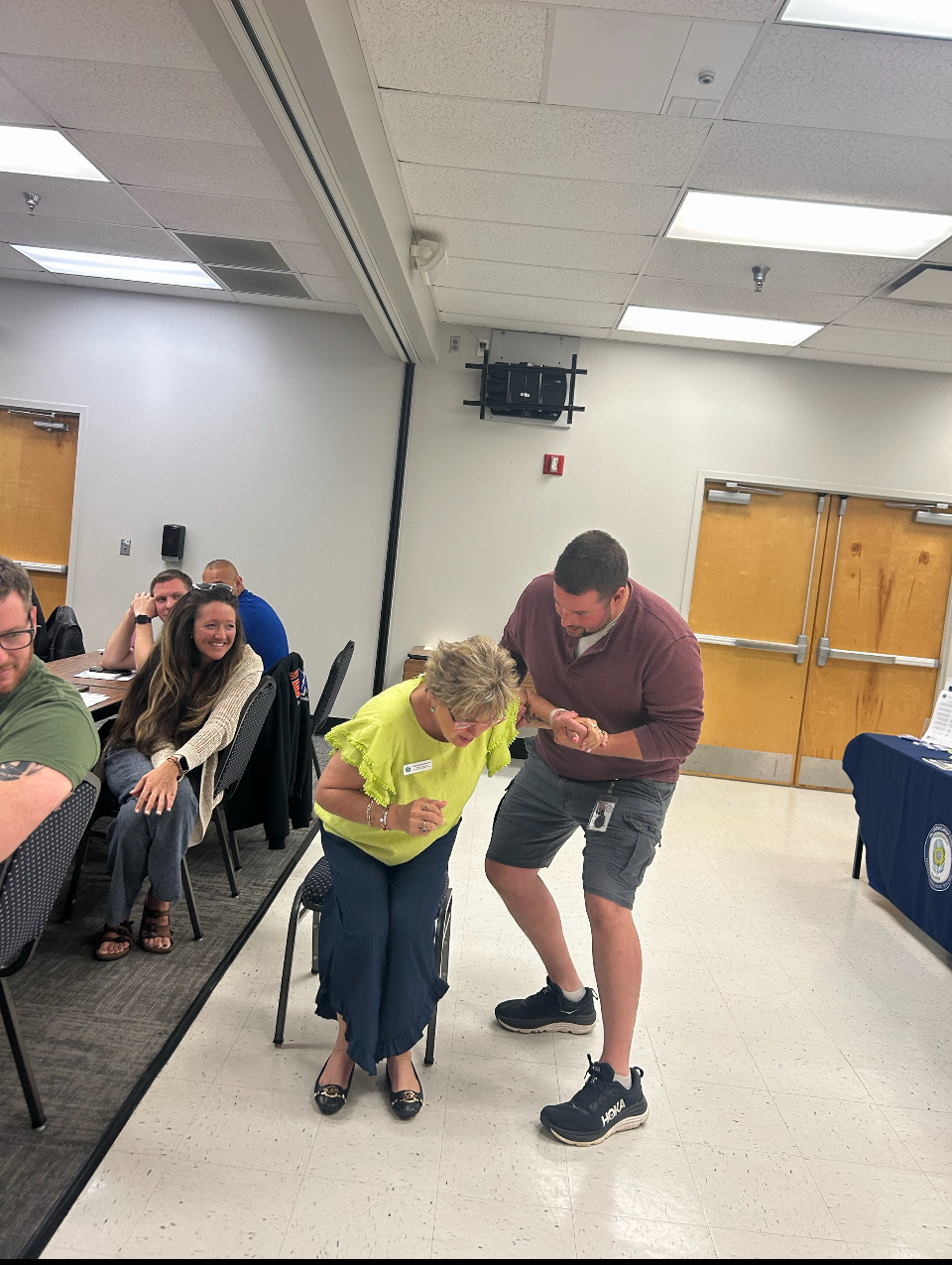 Dementia training