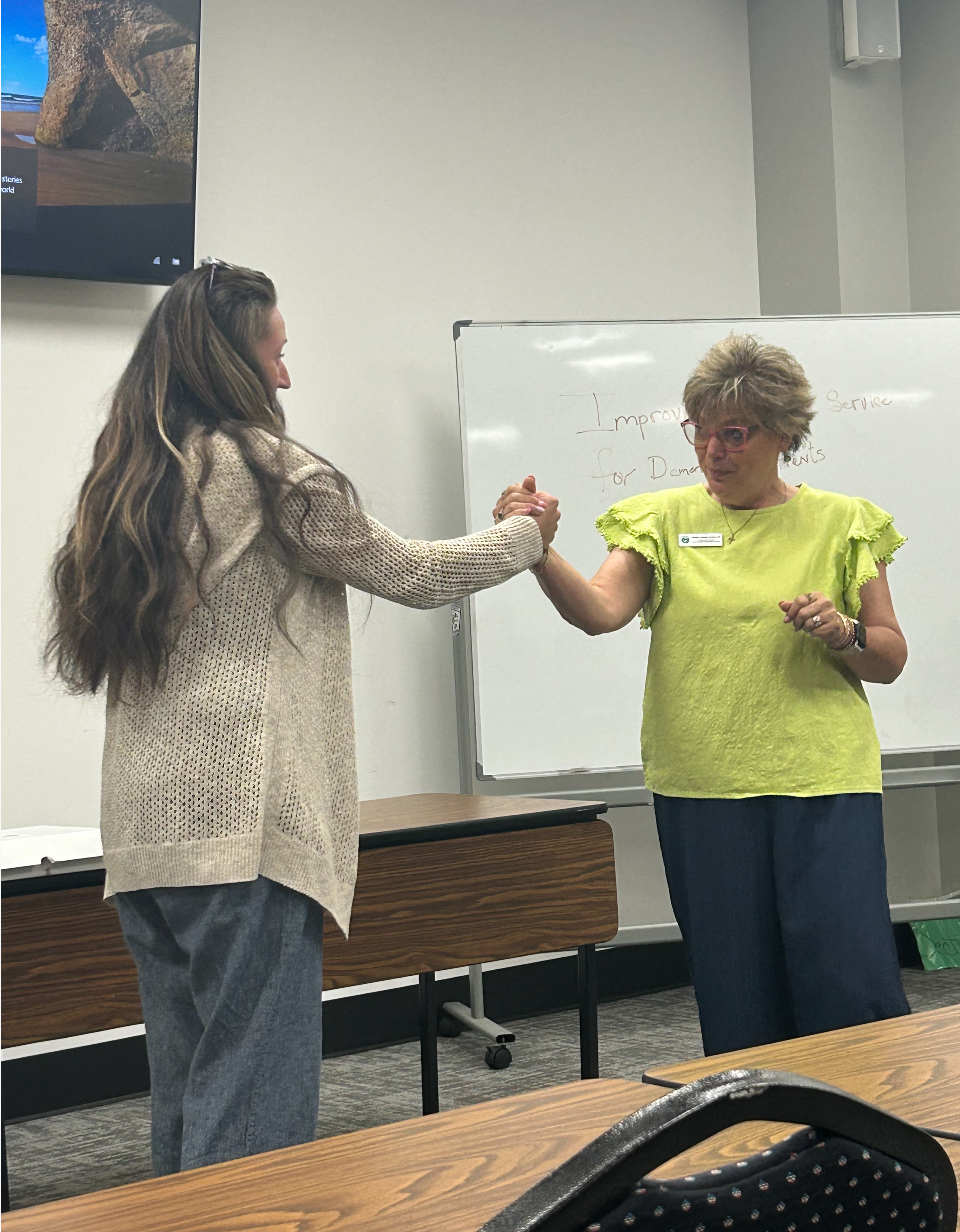 Dementia training