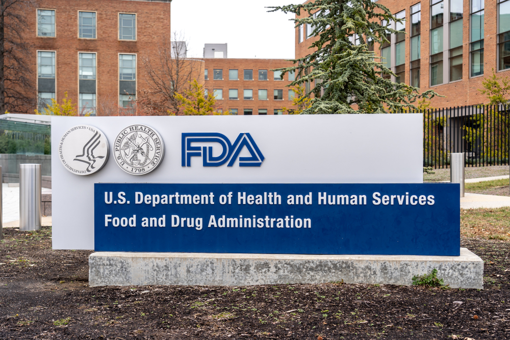 FDA building