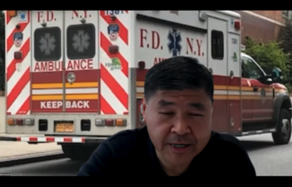 Gathering of Eagles Meeting Oct. 27, 2023: 