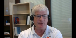 Gathering of Eagles Meeting November 3, 2023: 