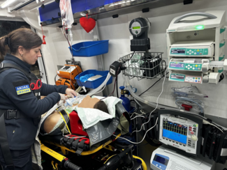 QinFlow & First Responders Stand Behind Ukraine