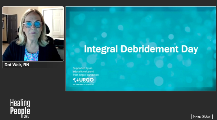 Integral Debridement Day