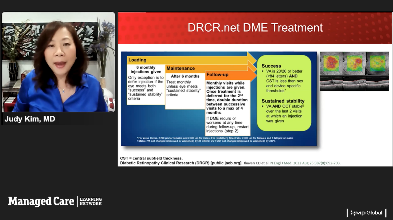 Module 2: VEGF Inhibitors in the Treatment of Neovascular AMD and Diabetic Macular Edema