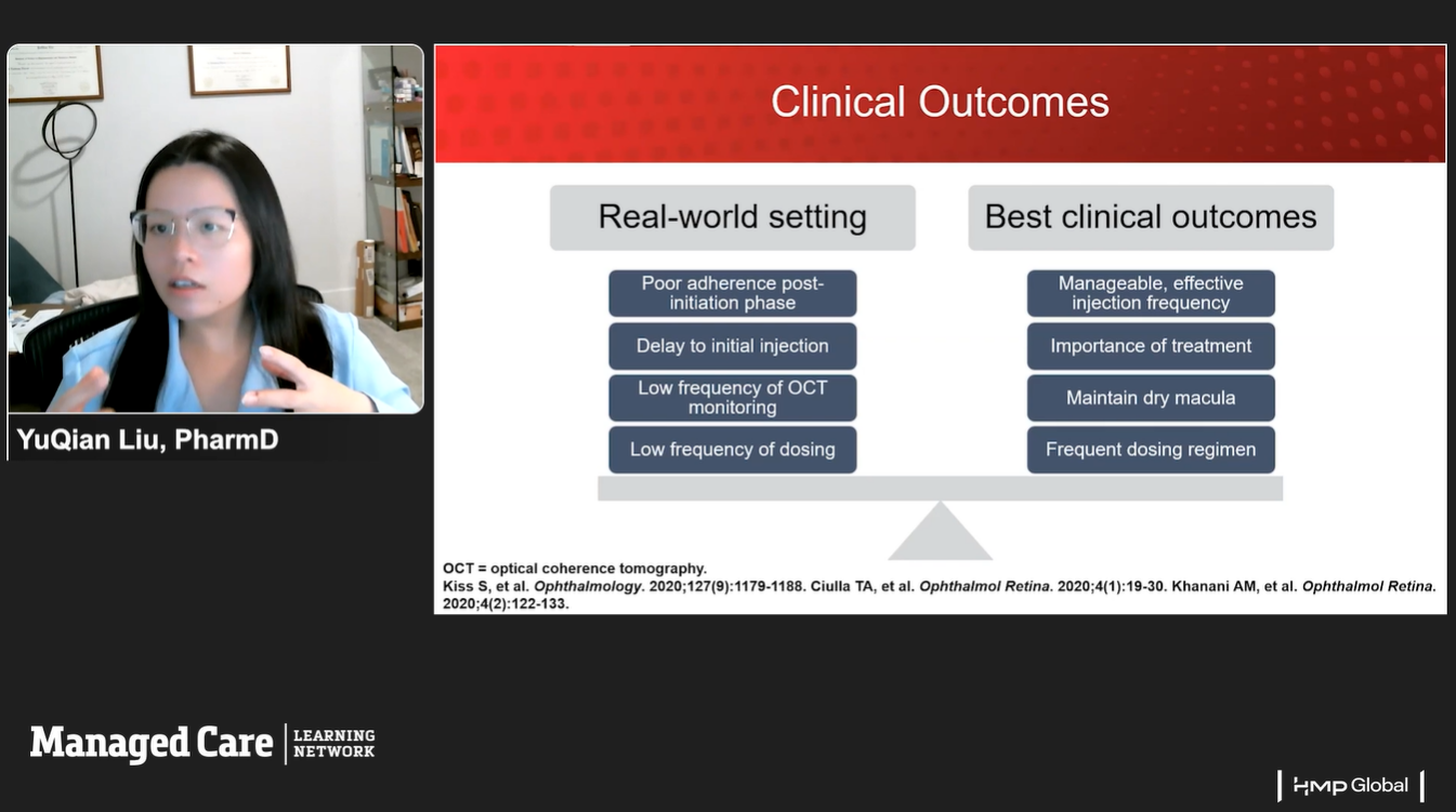 Module 3: Novel Treatments for Neovascular AMD and Diabetic Macular Edema Part 1
