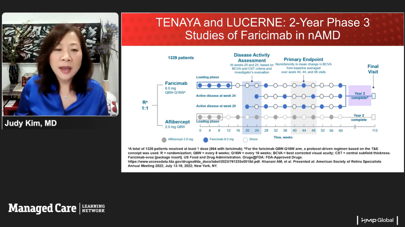 Module 4: Novel Treatments for Neovascular AMD and Diabetic Macular Edema Part 2