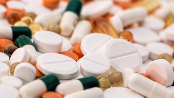 pill pile