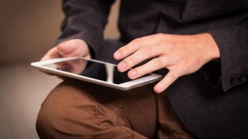 ipad reading