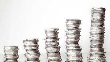 Money tower