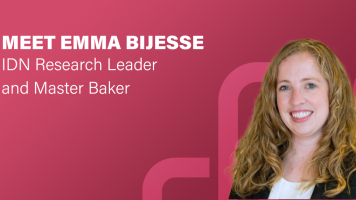 Not only does Emma have over a decade of experience supporting academic health systems and integrated delivery networks (IDNs), but she’s also the go-to for a delicious apple pie.