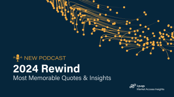Welcome to our Q4 2024 podcast from our Insights to Access series. Throughout the year, the team works hard to stay abreast of key developments and trending topics in the oncology space.