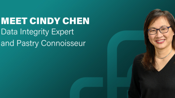 Meet Cindy: Data Integrity Expert and Pastry Connoisseur