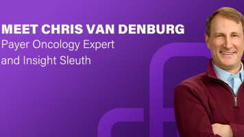 Meet Chris: Payer Oncology Expert and Insight Sleuth