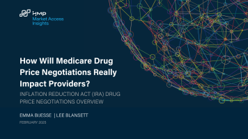 Thought Leadership Whitepaper: How Will Medicare Drug Price Negotiations Really Impact Providers? 