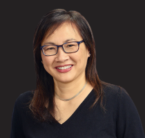 A headshot photograph of Cindy Chen.