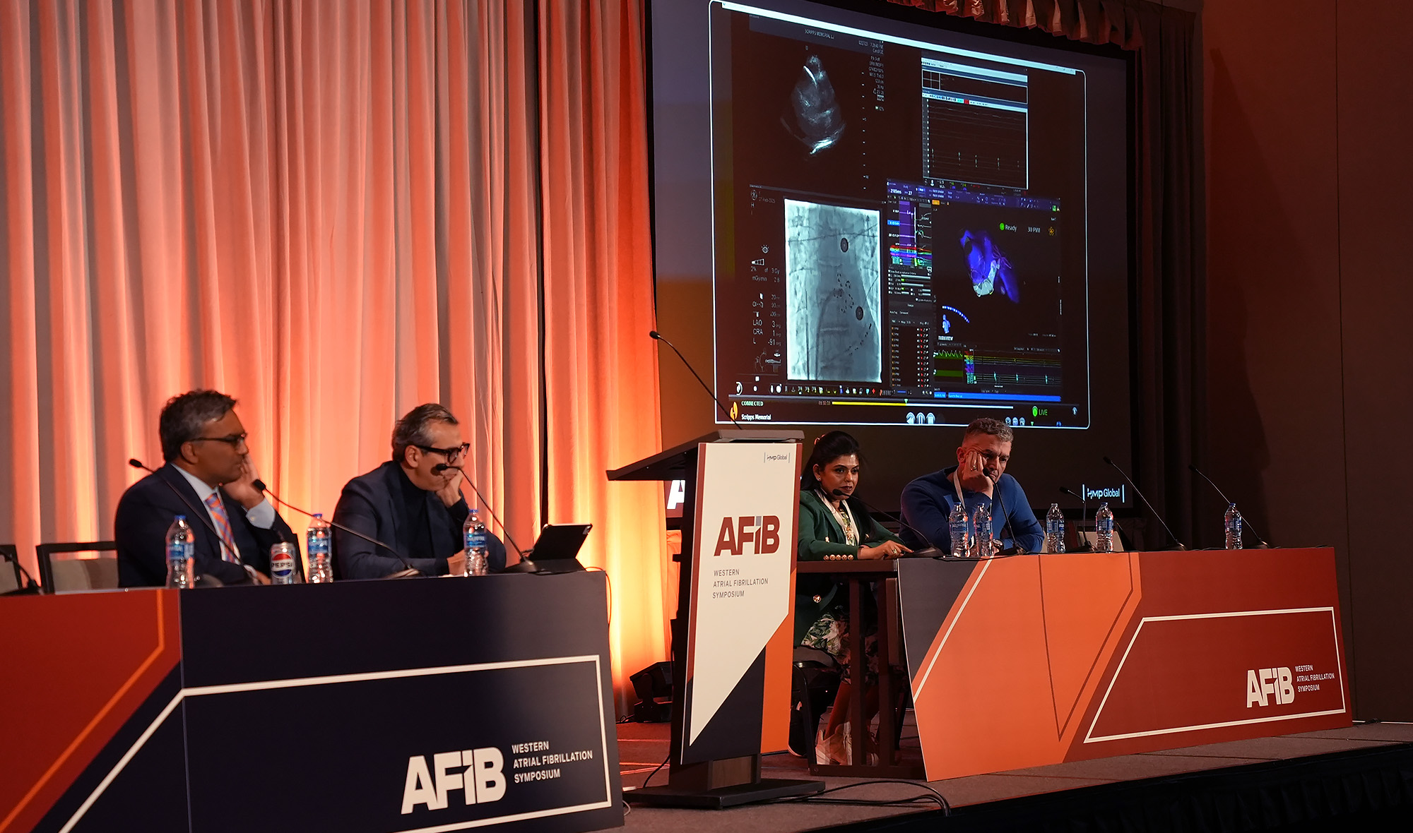 Western Afib panel discussion