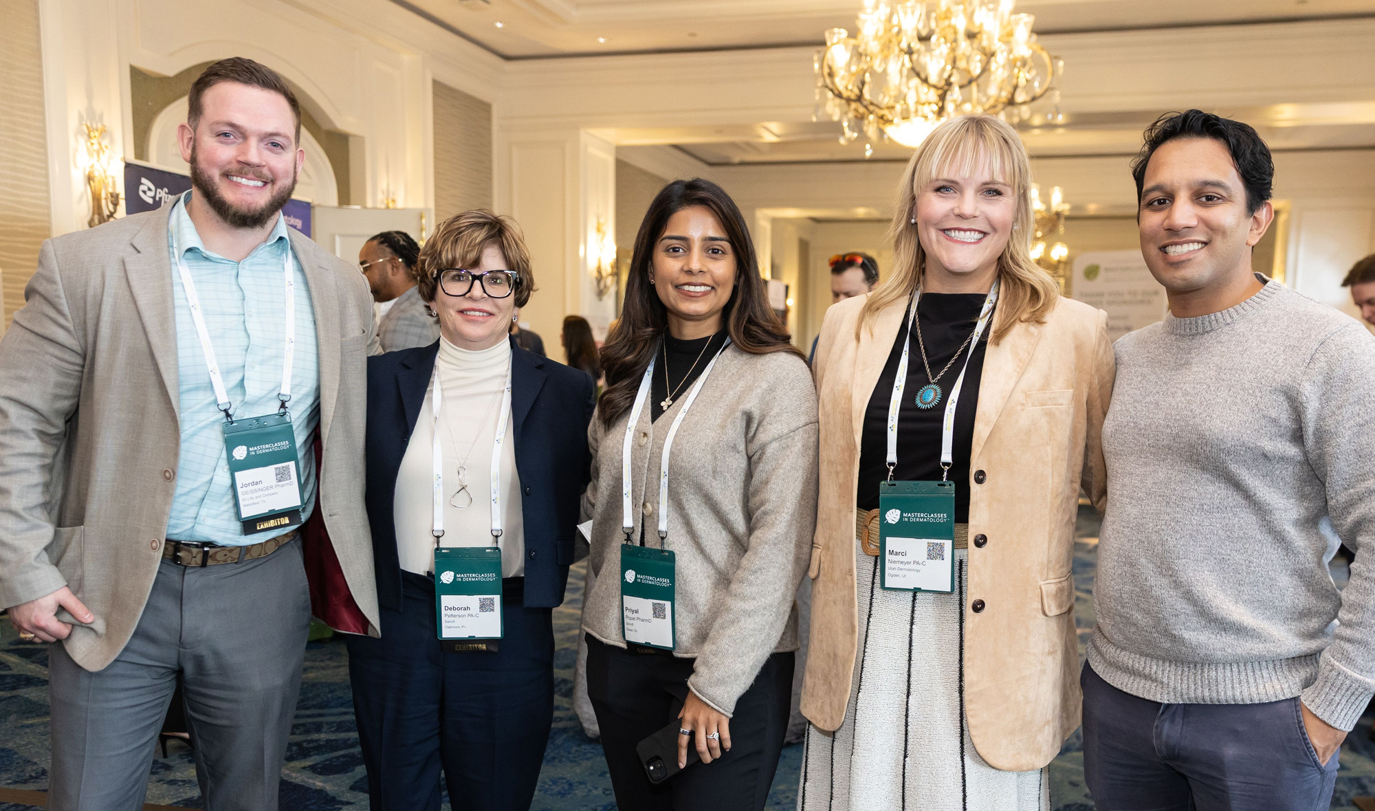 MCD Conference Attendees