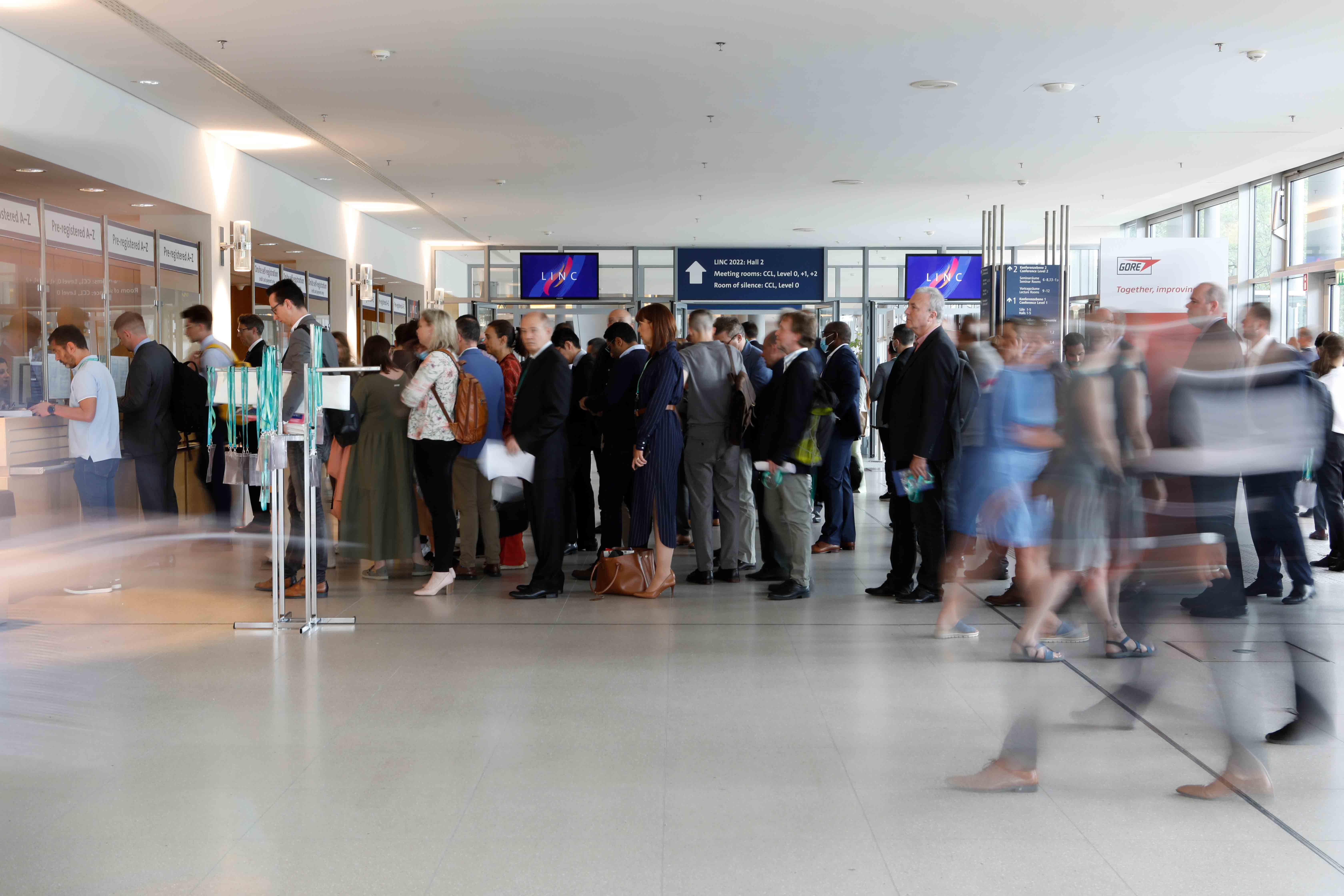 Transportation to the MESSE