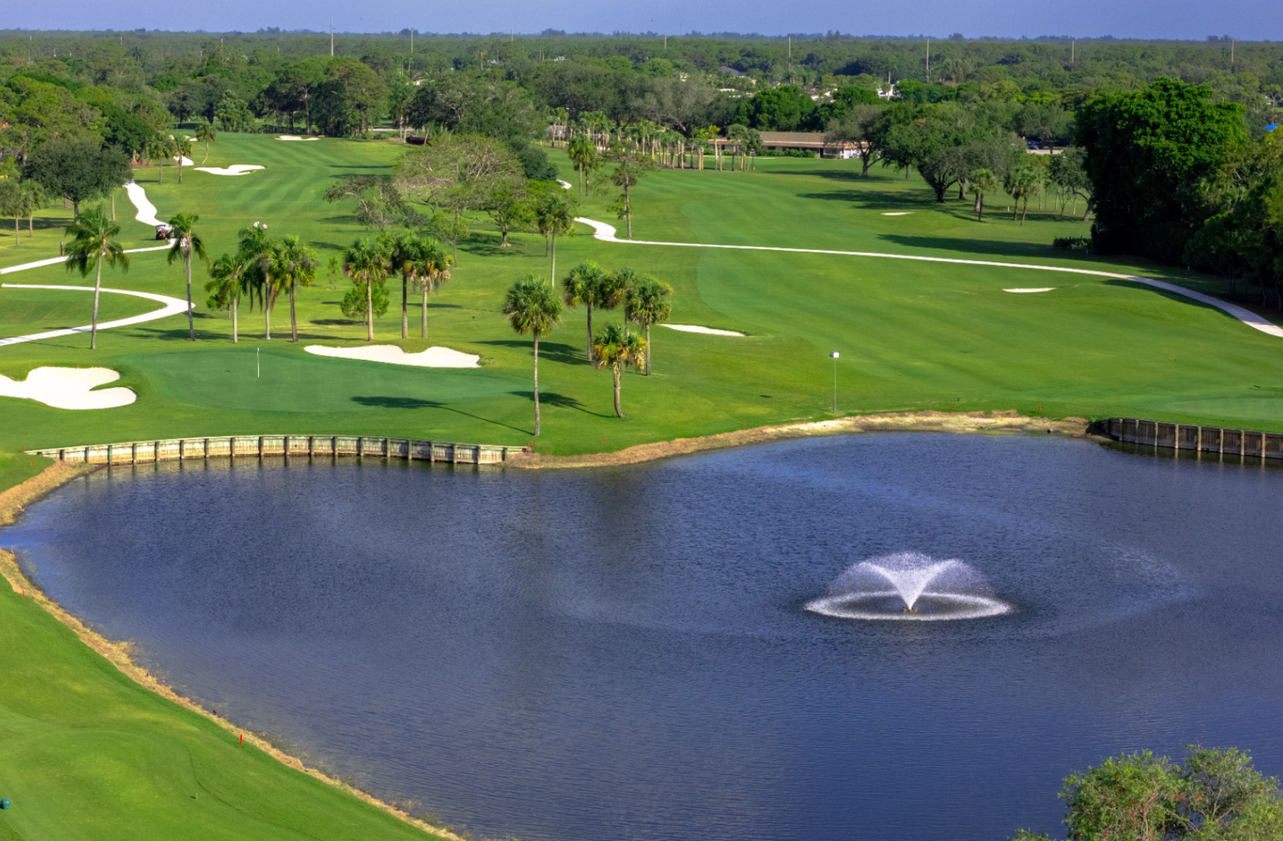 East Course at the Eastpointe Country Club for East Coast Symposium Golf Tournament