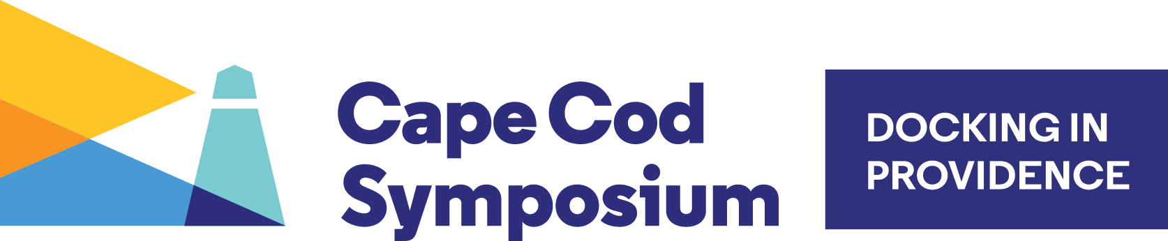 Cape Cod Symposium (Docking in Providence)