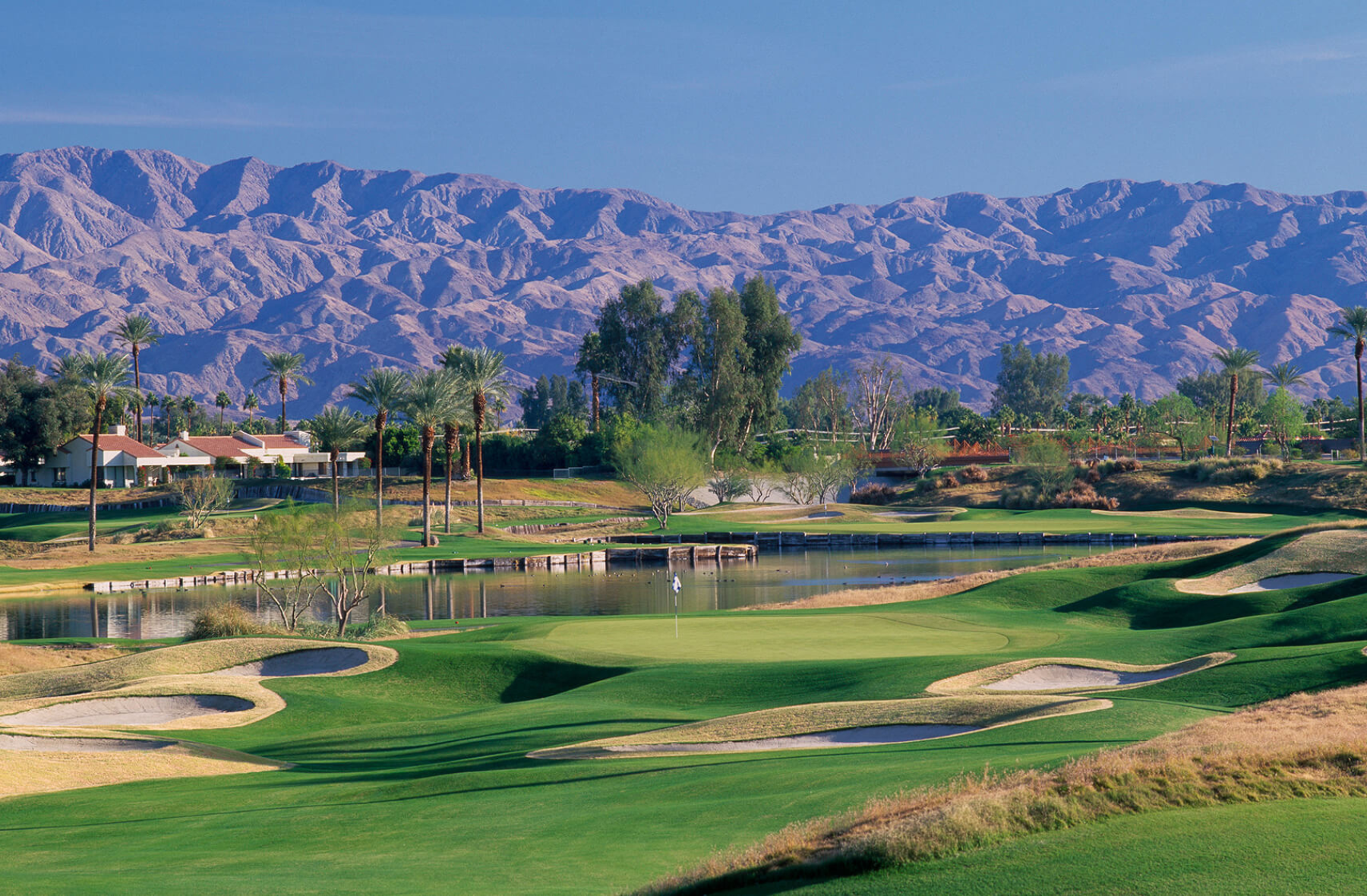 West Coast Symposium Golf Tournament at PGA West Dunes Course 